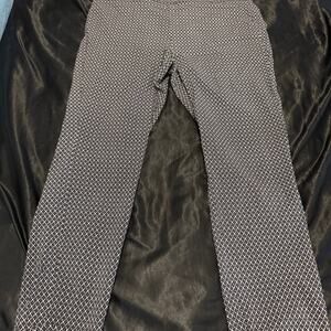 Tribal checkered pants size 16